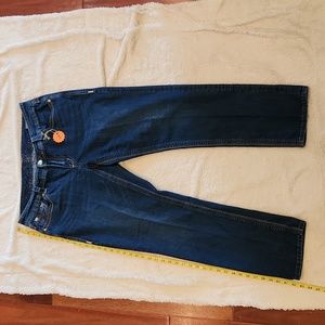 Melissa McCarthy Seven7 Classic jeans